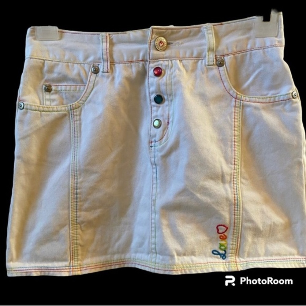 Lisa‎ Frank Y2K Vintage Skort